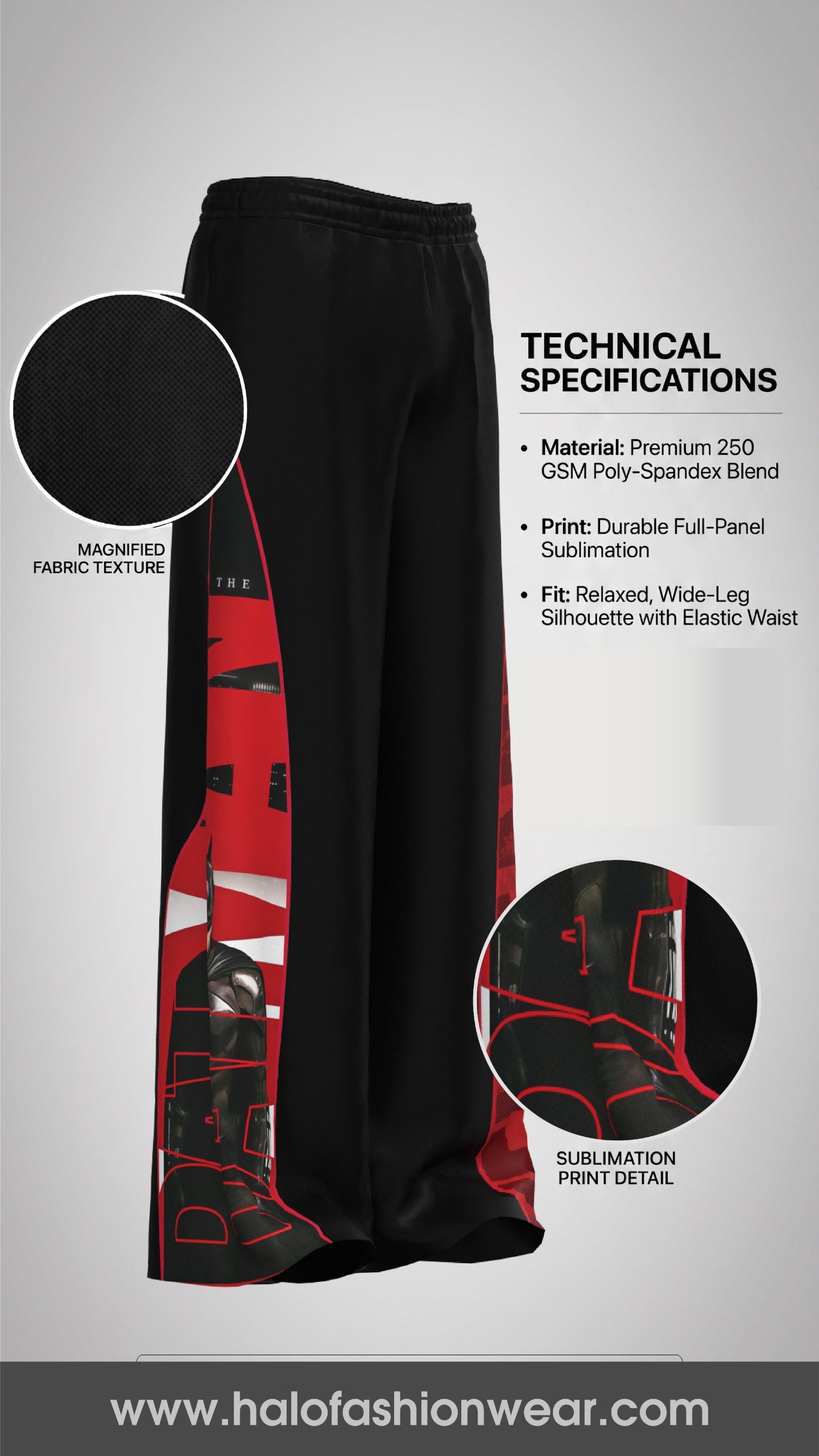 The Bat Track Pant