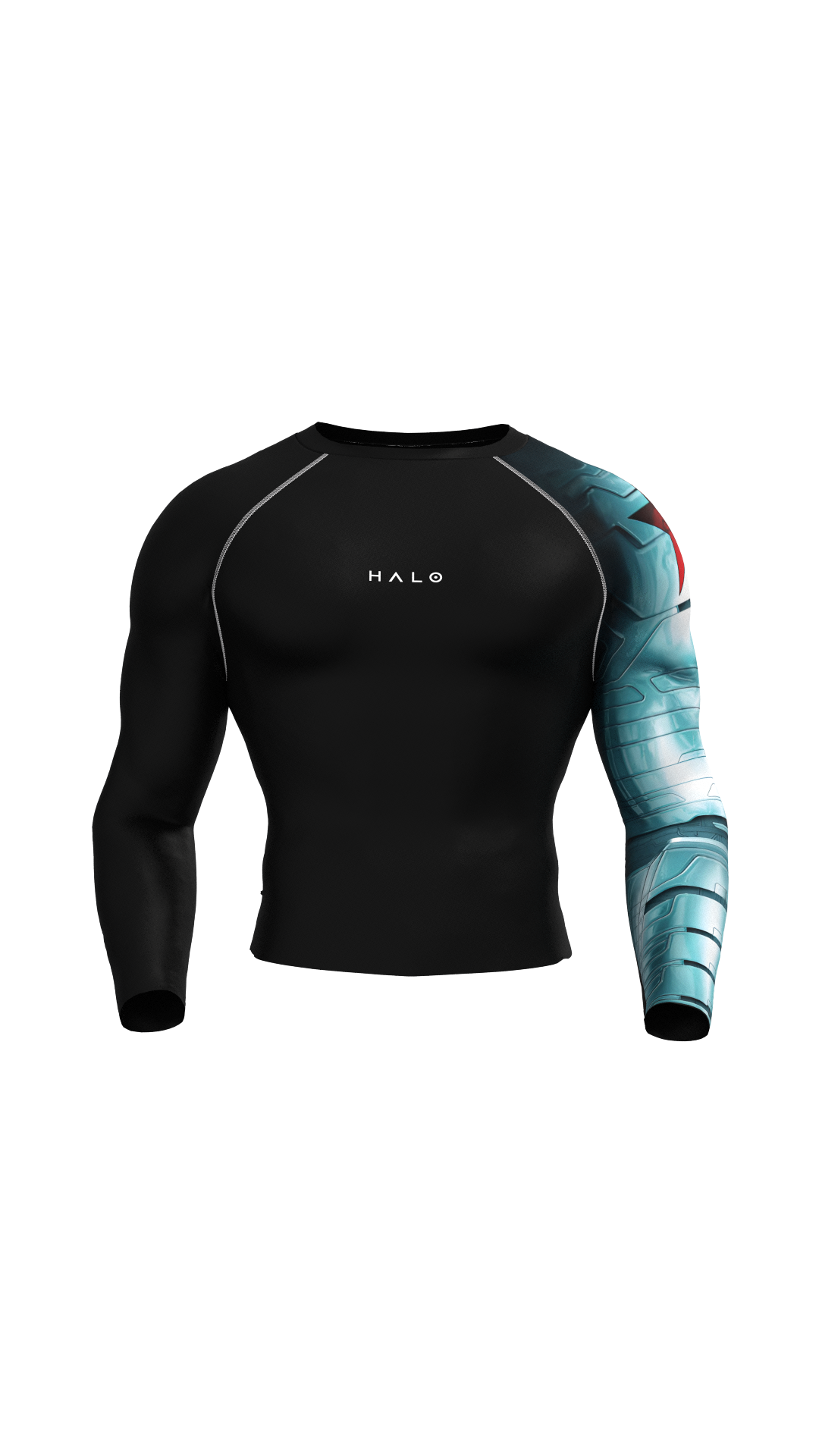 Winter solider sleeve