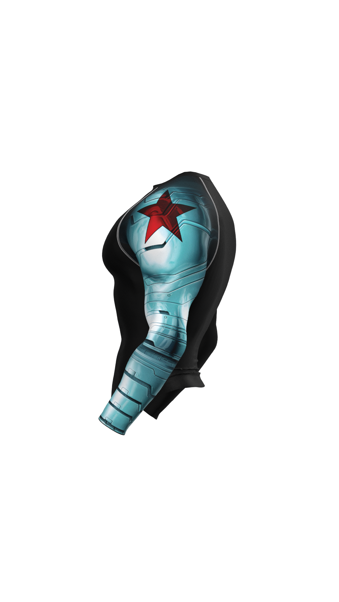 Winter solider sleeve