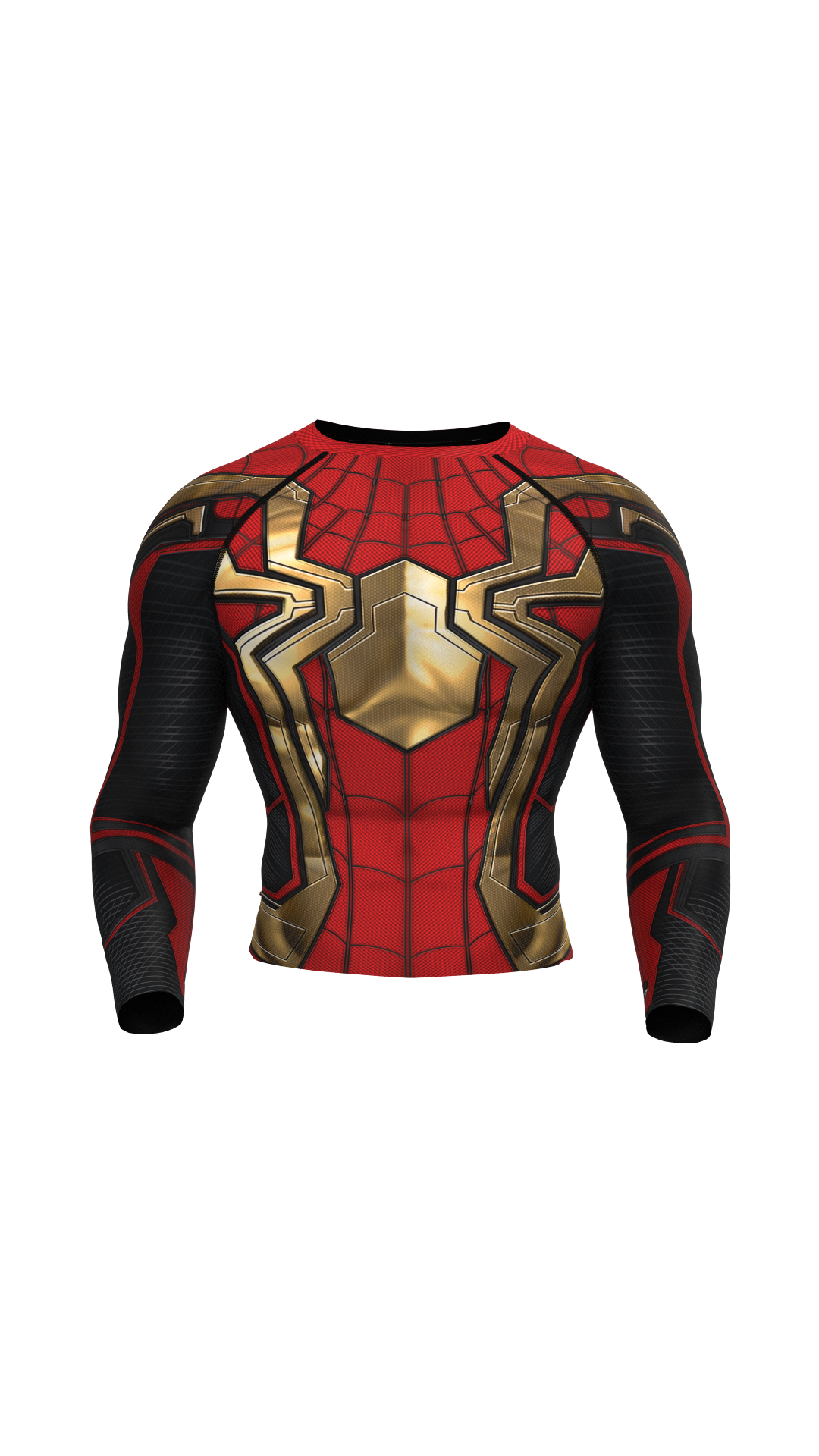 SPIDERMAN SUIT EG