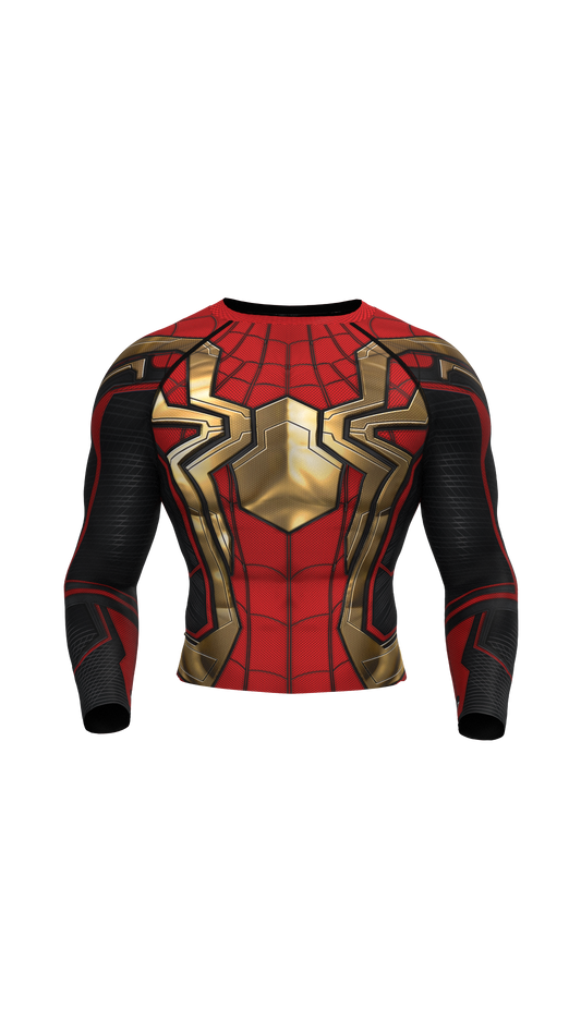 SPIDERMAN SUIT EG