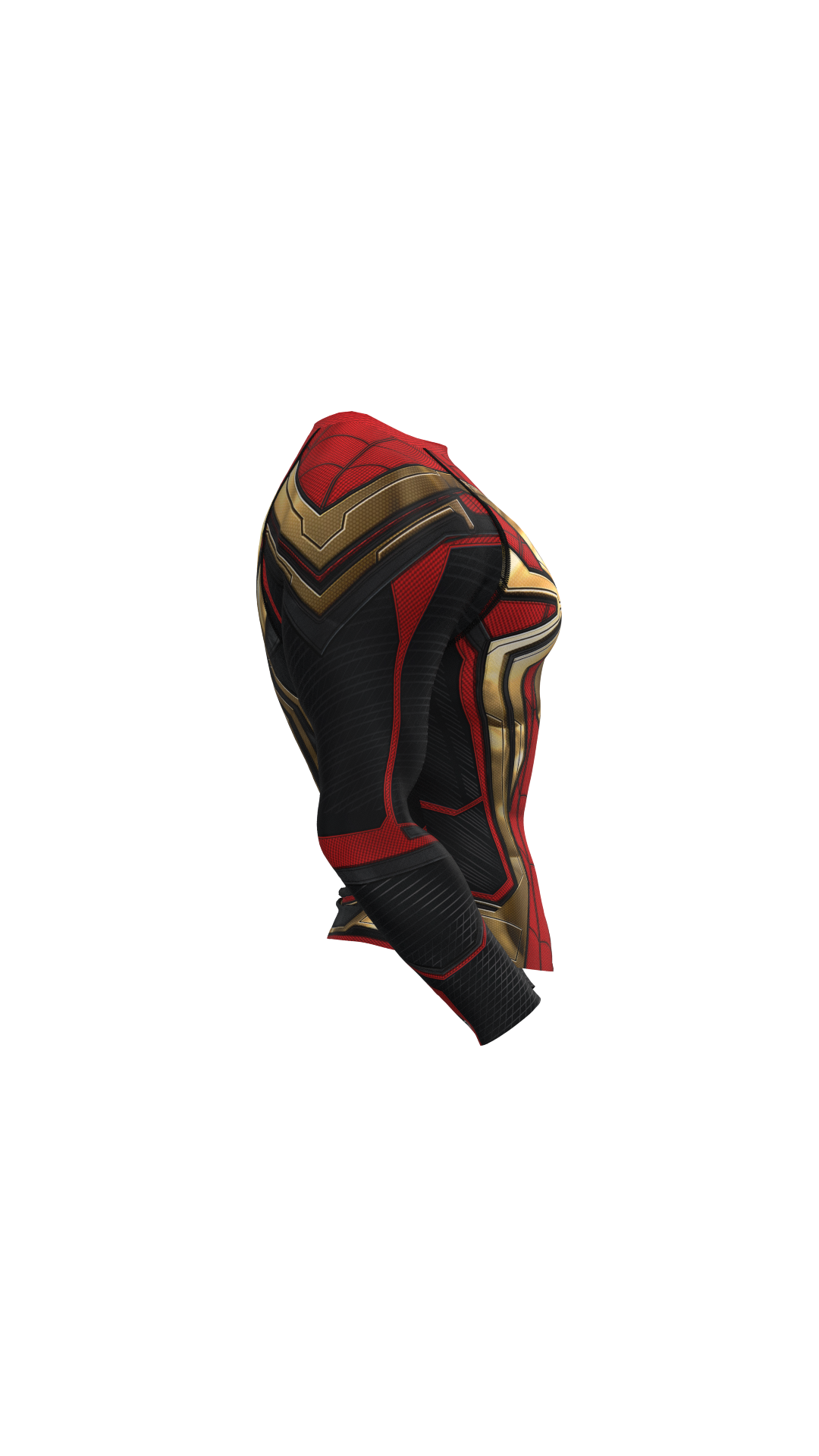 SPIDERMAN SUIT EG