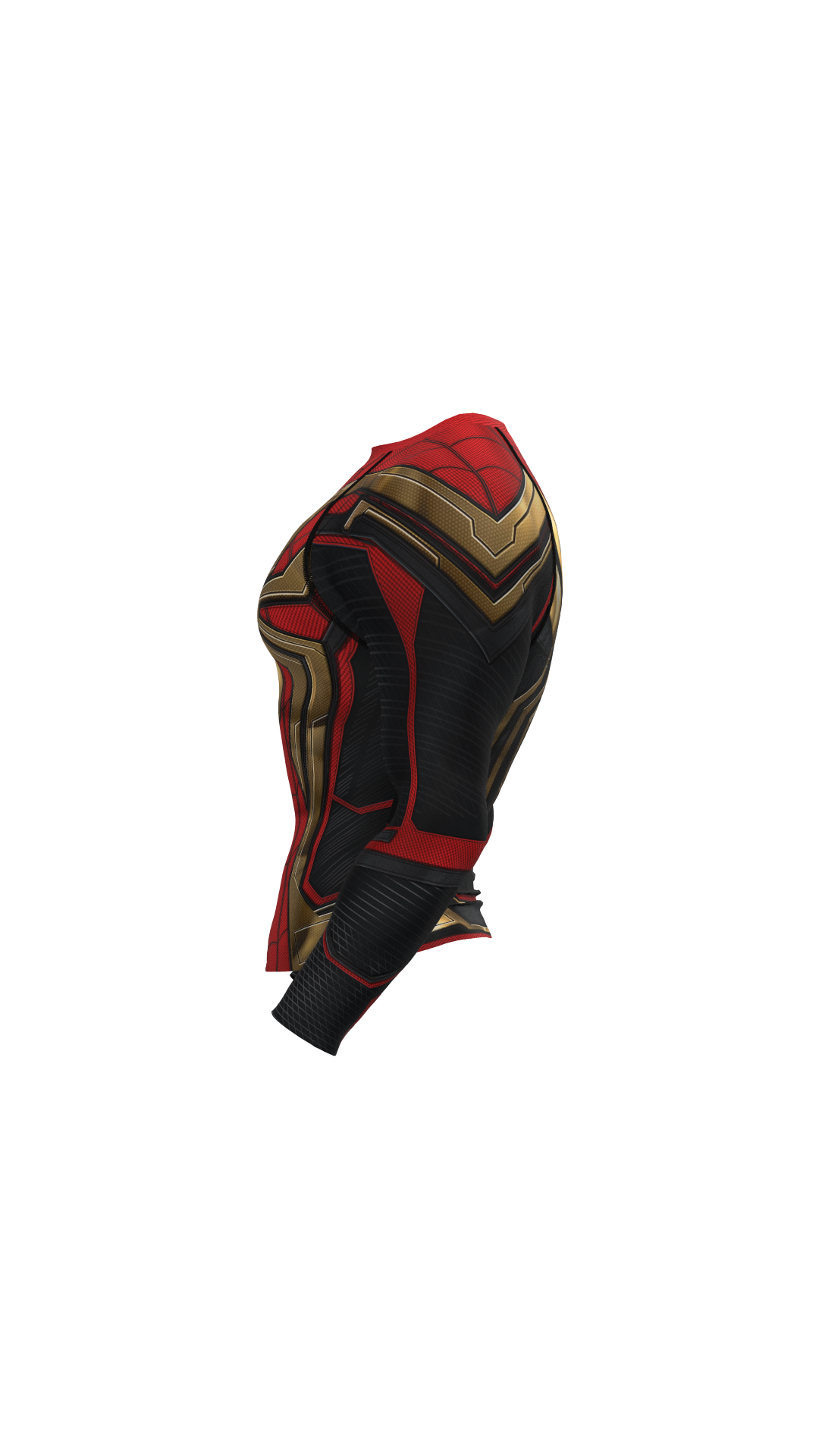 SPIDERMAN SUIT EG
