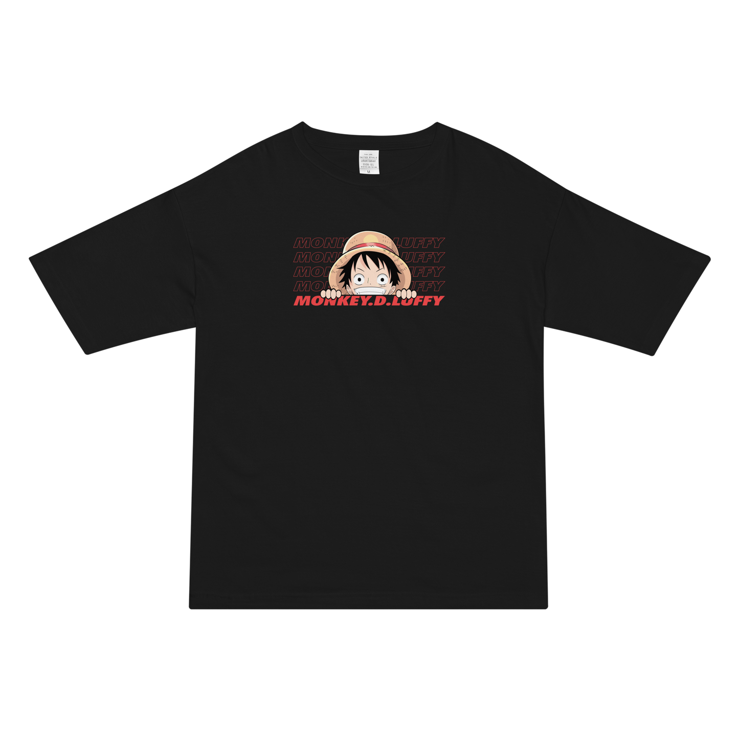 Luffy t-shirt