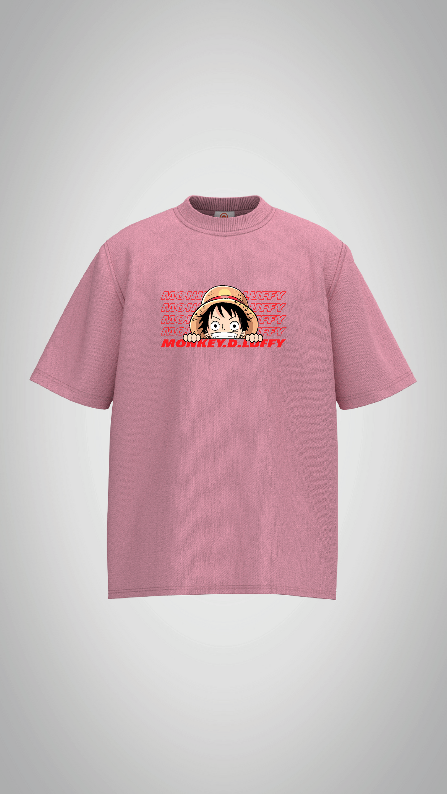 Luffy t-shirt