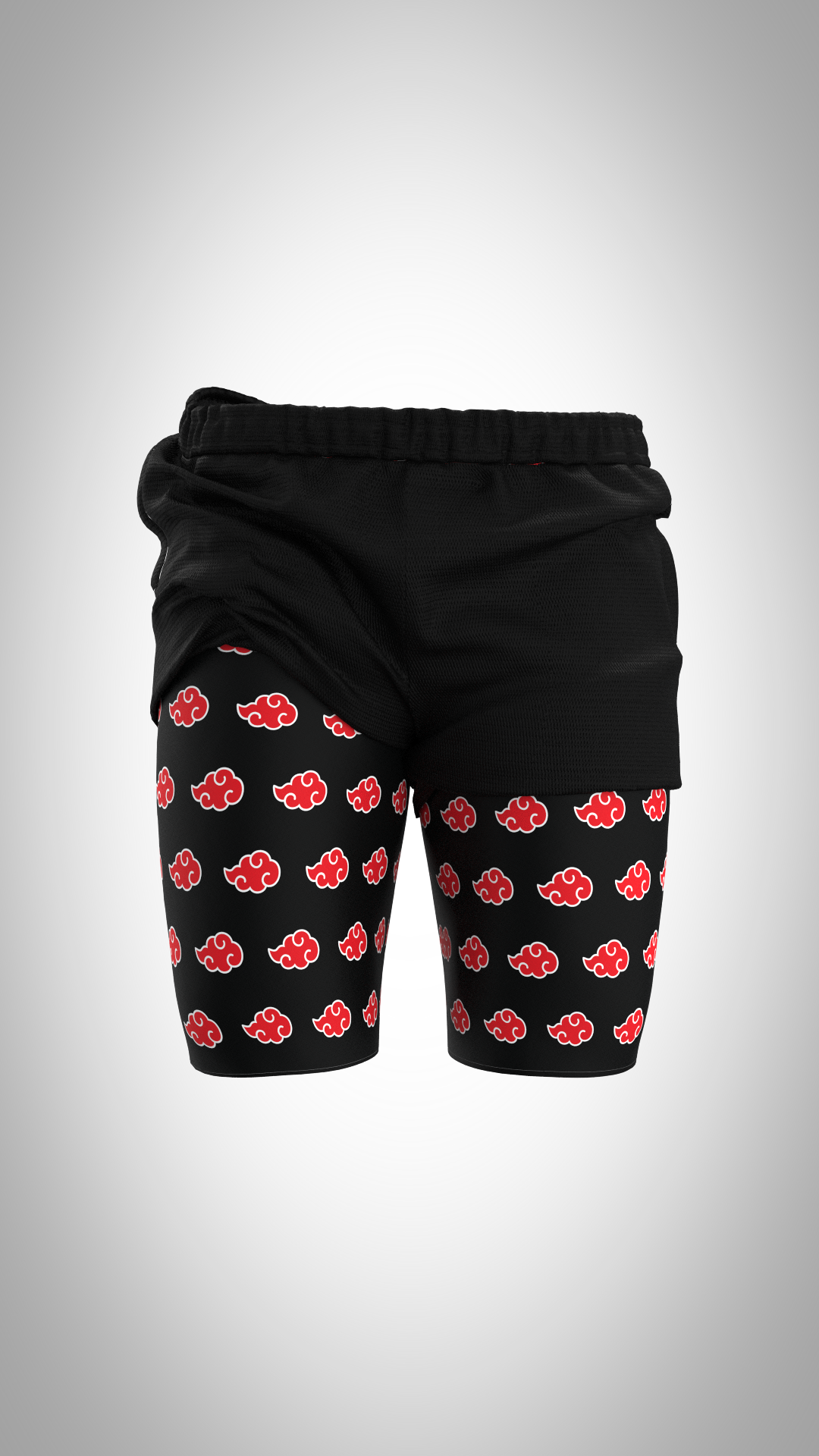 Akatsuki Shorts