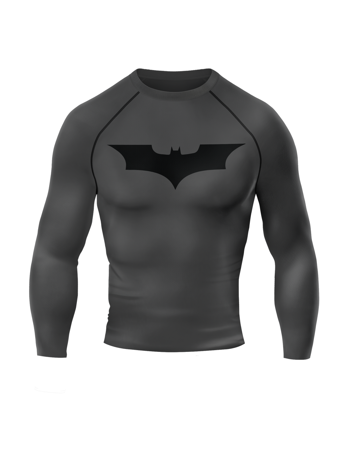 GREY BATLOGO