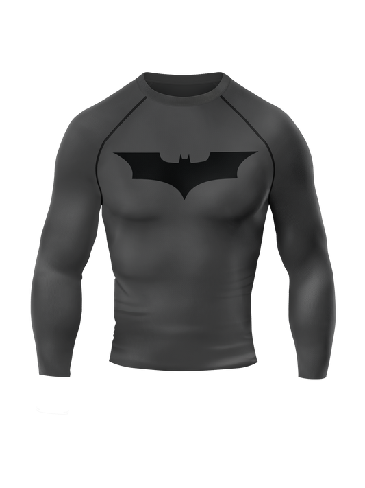 GREY BATLOGO