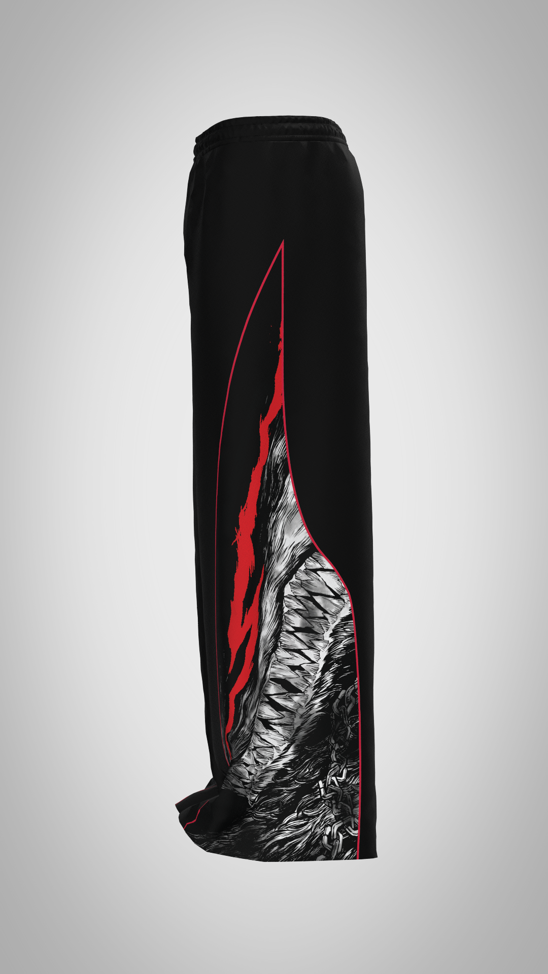 Berserk Track Pant