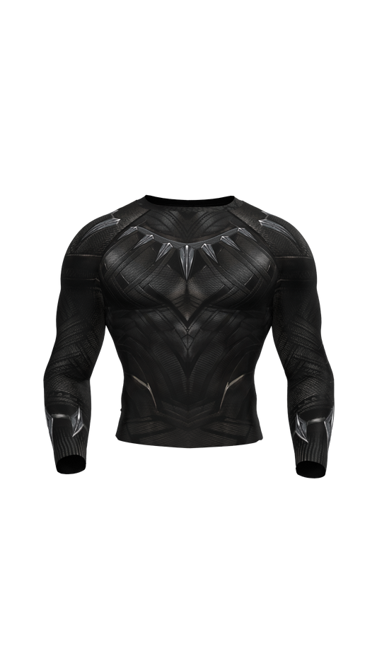 BLACK PANTHER SUIT