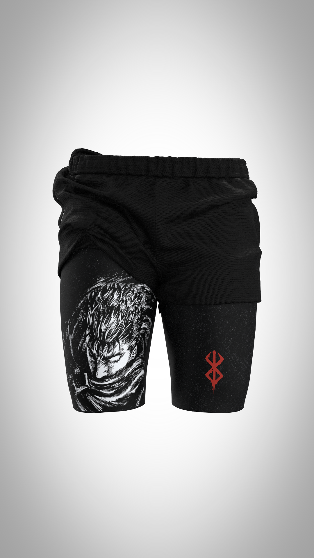 Berserk Shorts