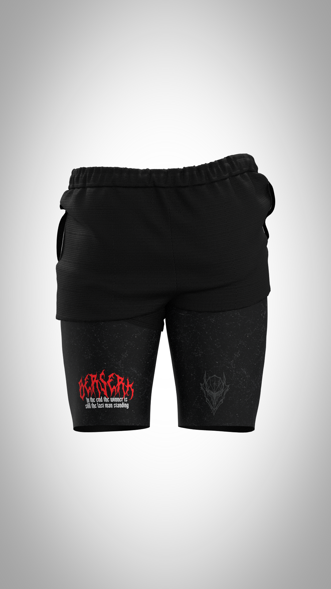 Berserk Shorts