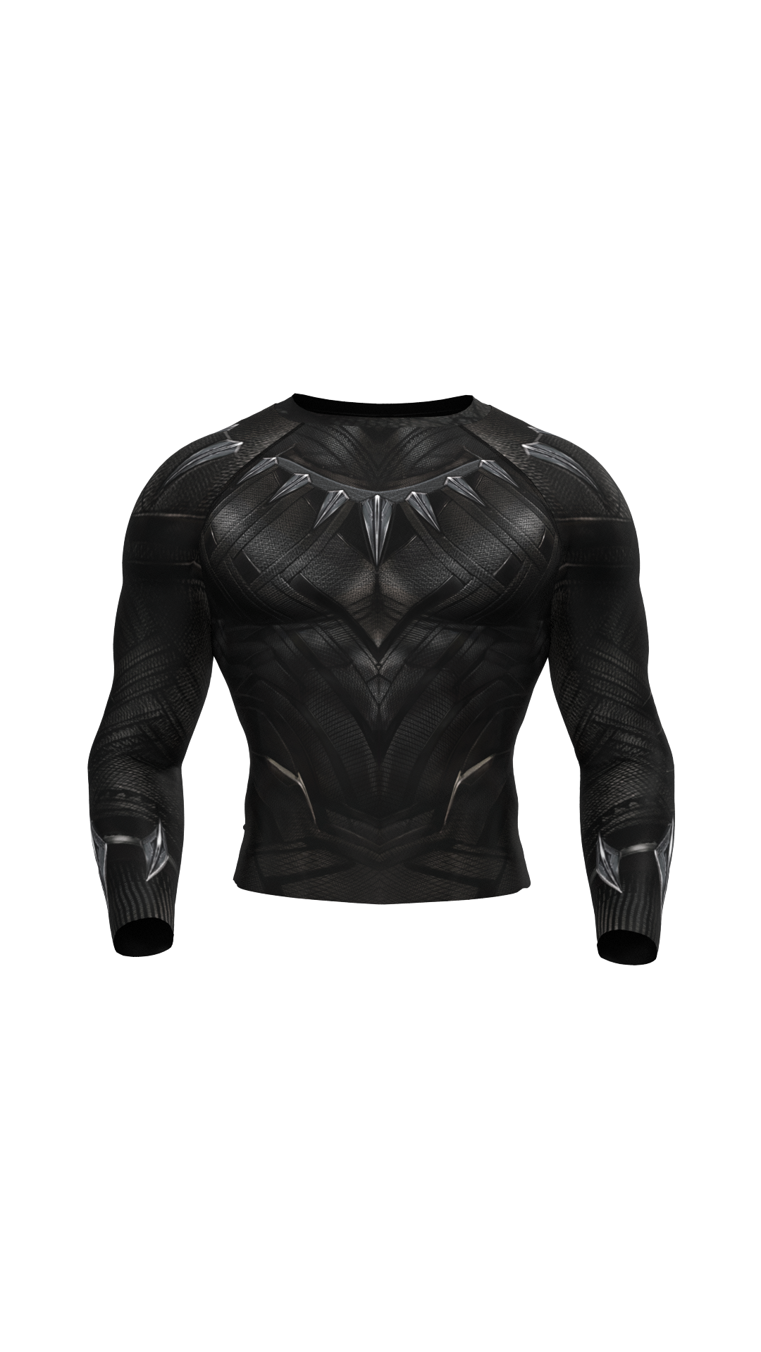 BLACK PANTHER SUIT