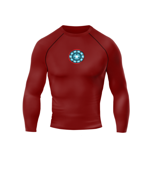 RED IRON