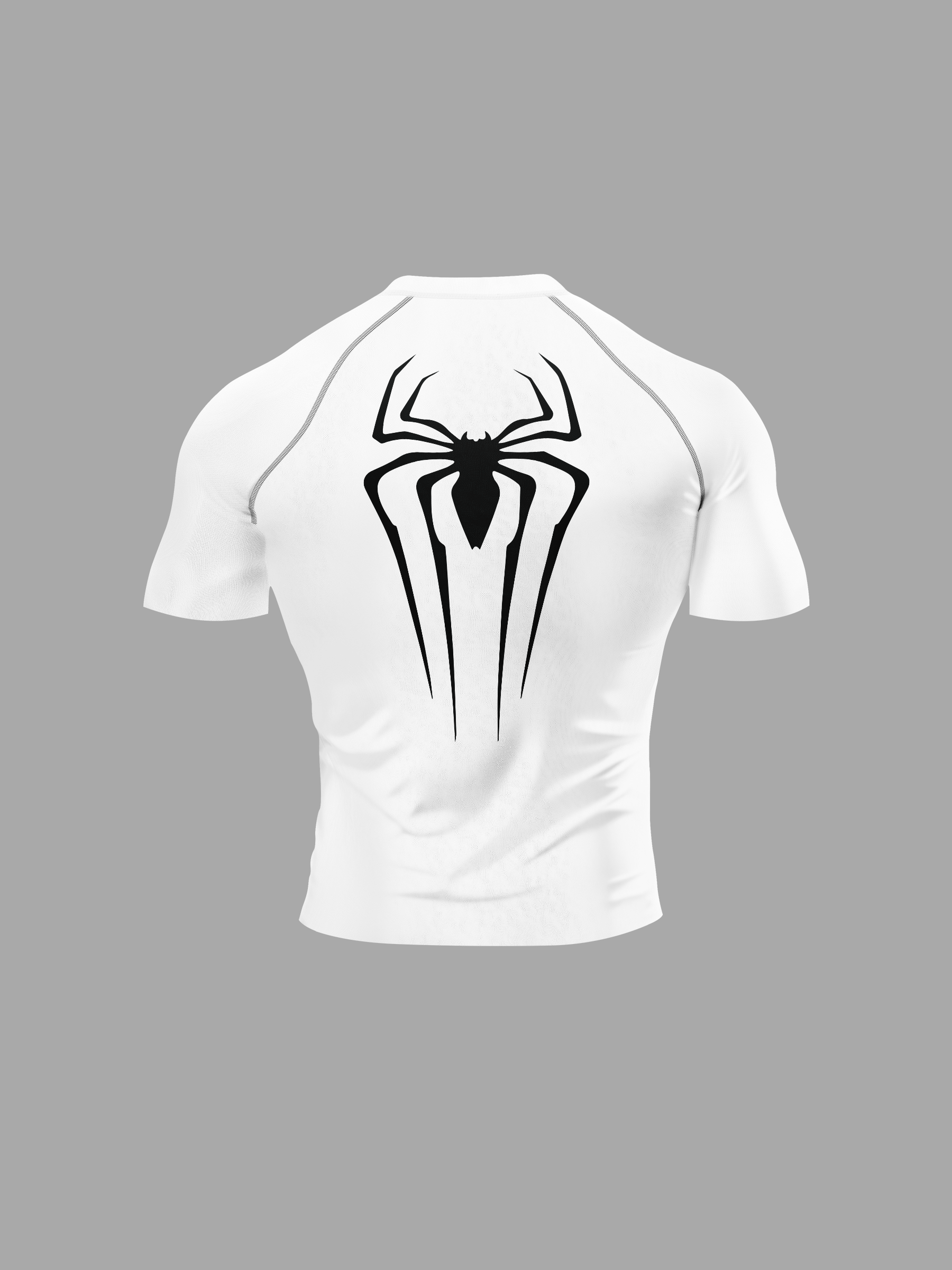 Spiderman Compression T-Shirt – Halo Fashionwear