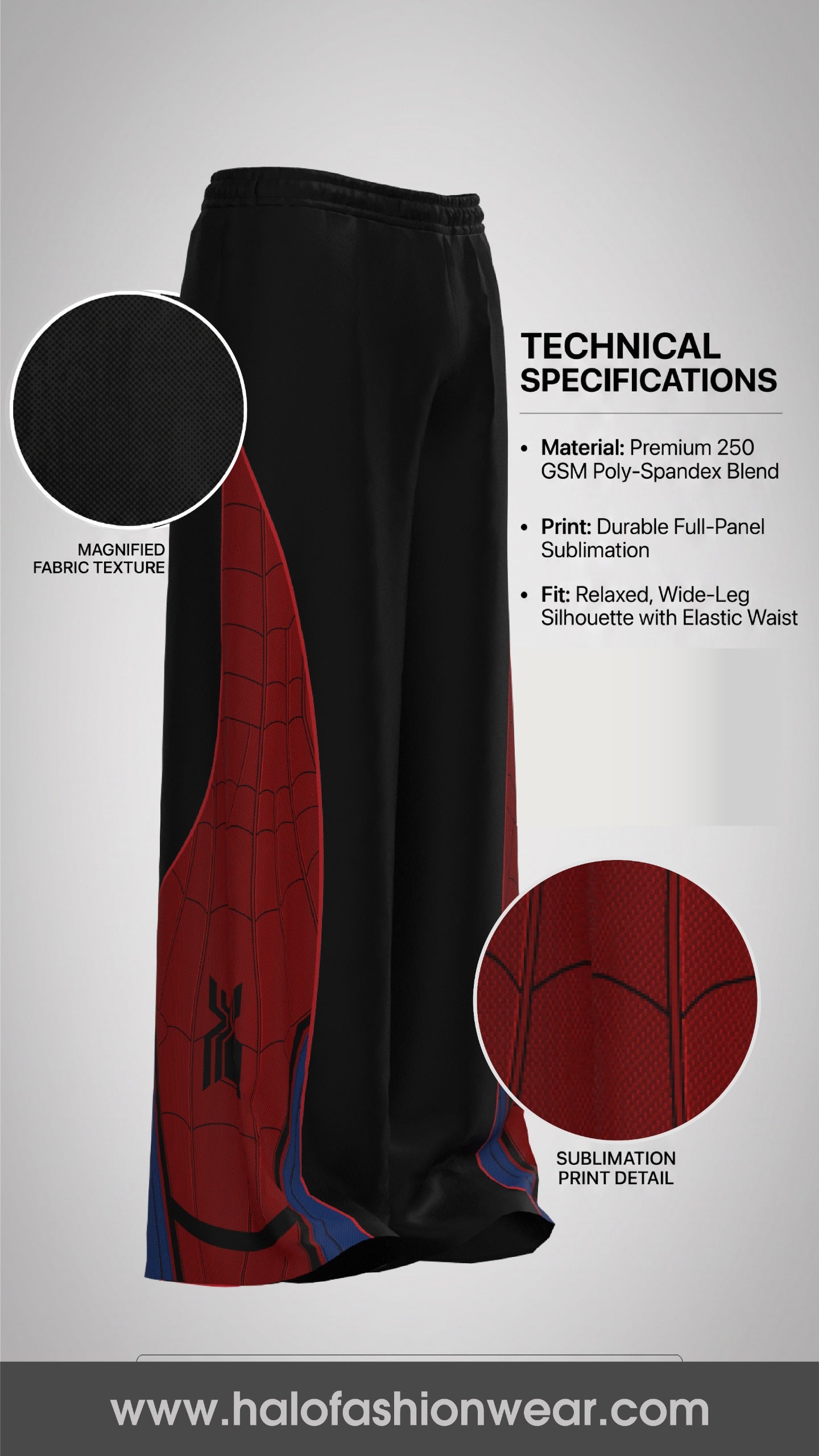Red Spider Track Pant