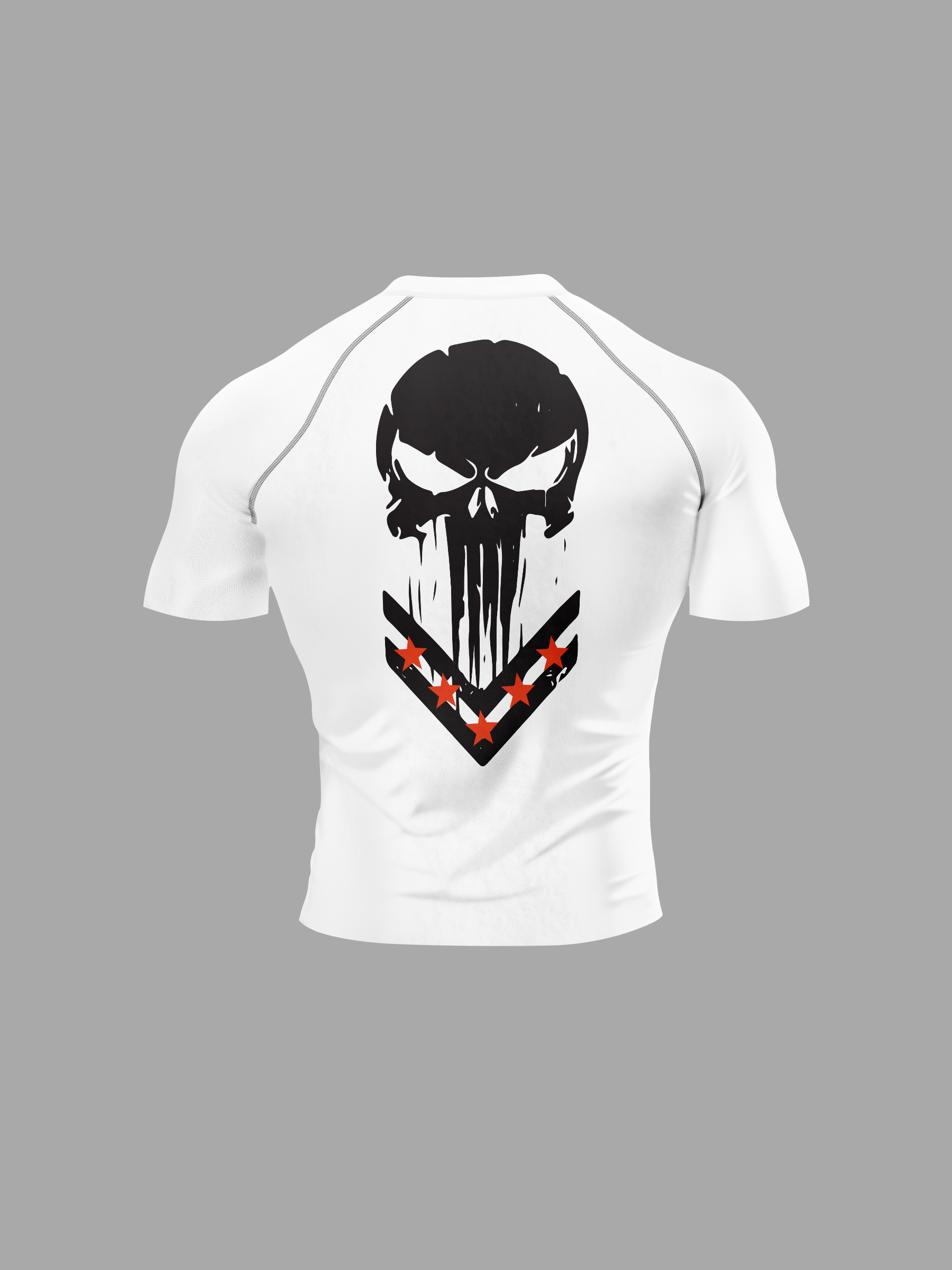 Punisher compression top shop