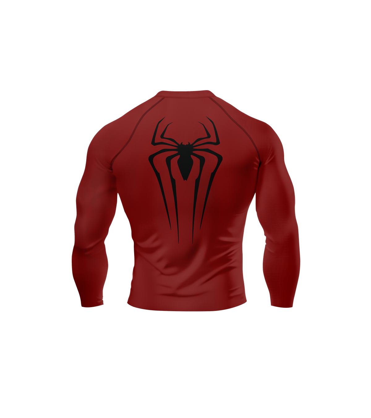 FULL RED SPIDER