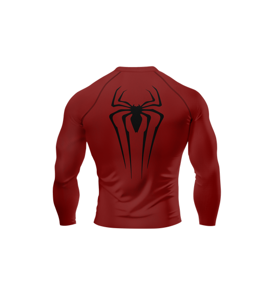 FULL RED SPIDER