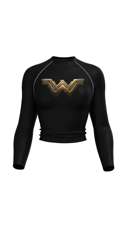W WONDER WOMEN