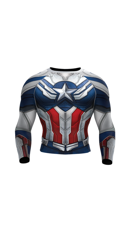 CAPTAIN AMERICA