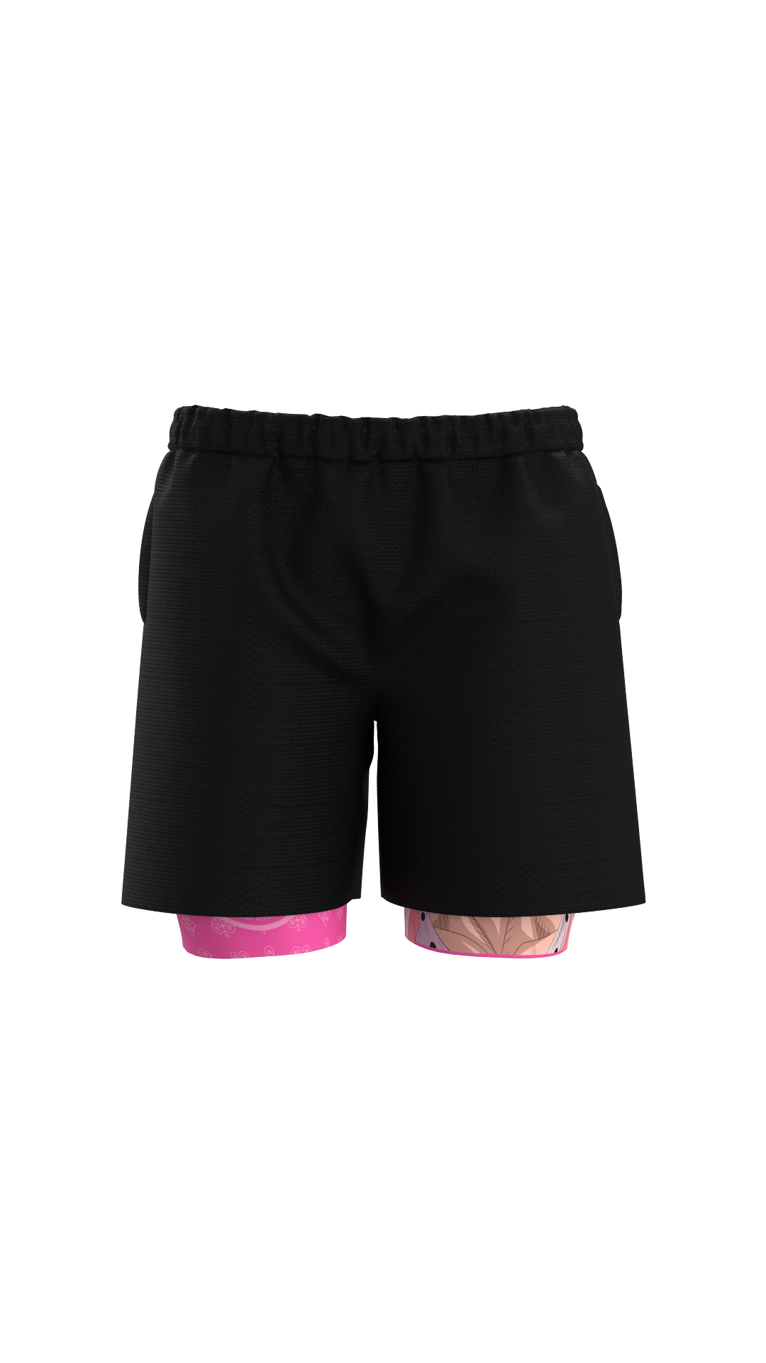 Doflamingo shorts