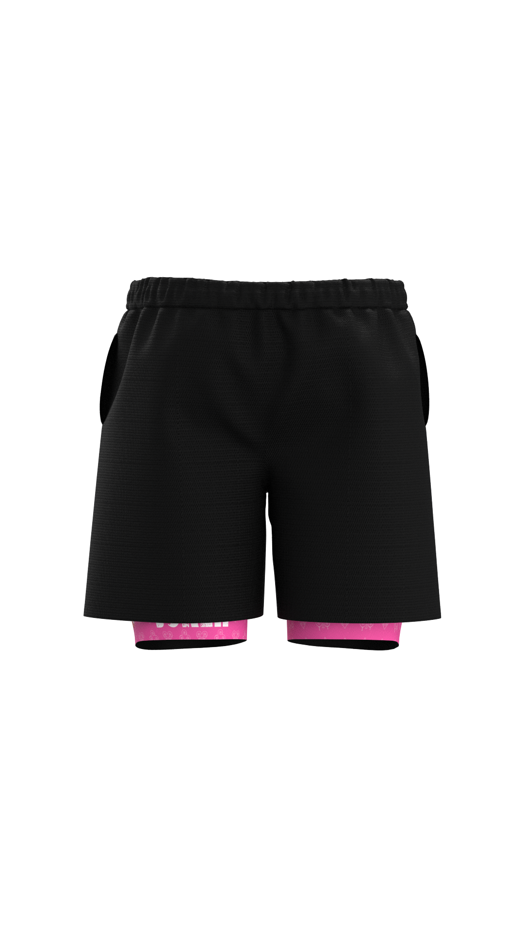 Doflamingo shorts