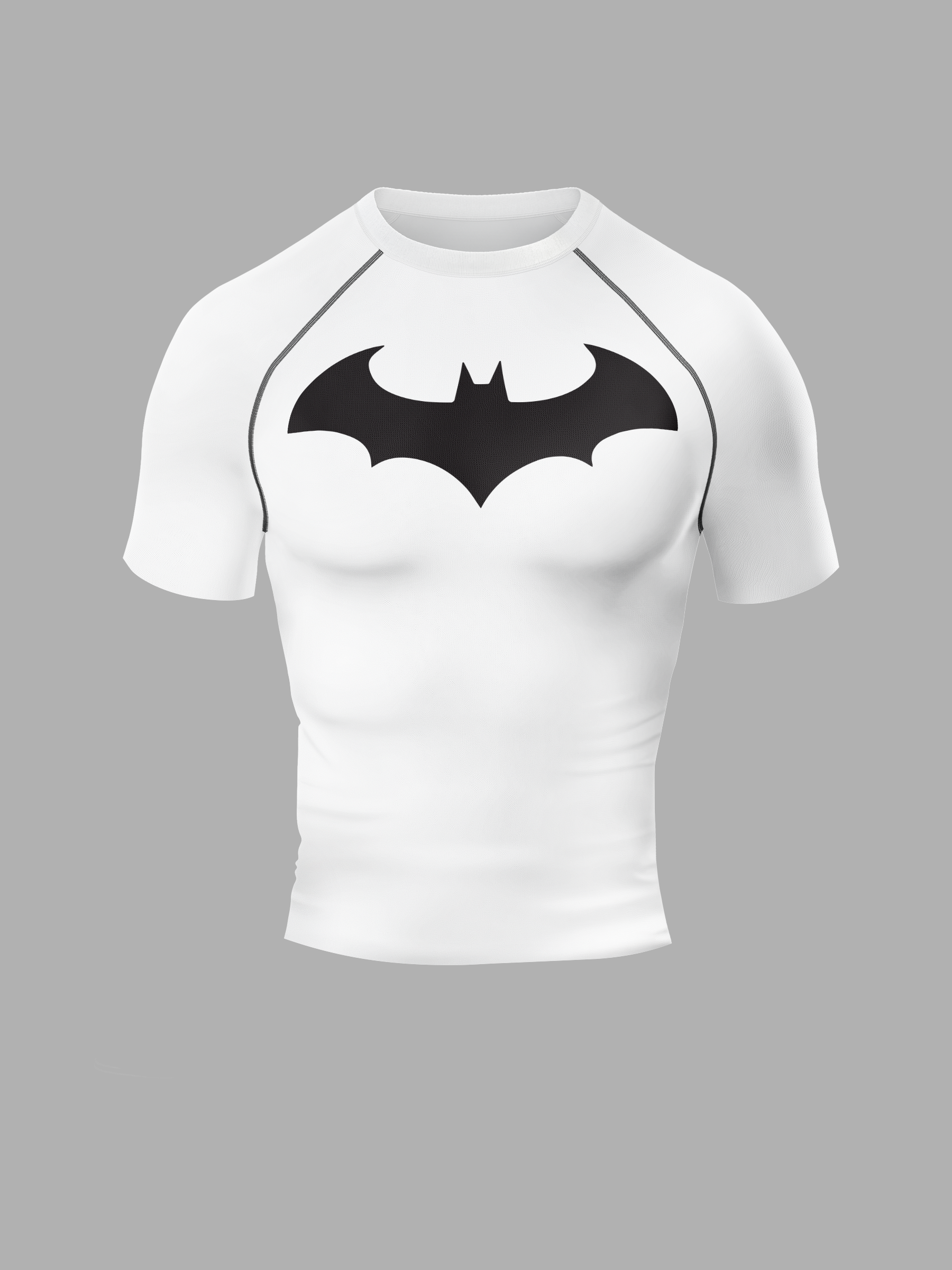 Batman Compression T-Shirt – Halo Fashionwear