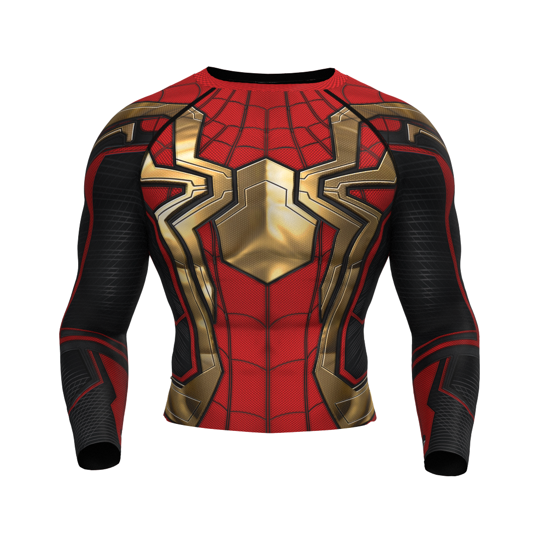 SPIDERMAN SUIT EG