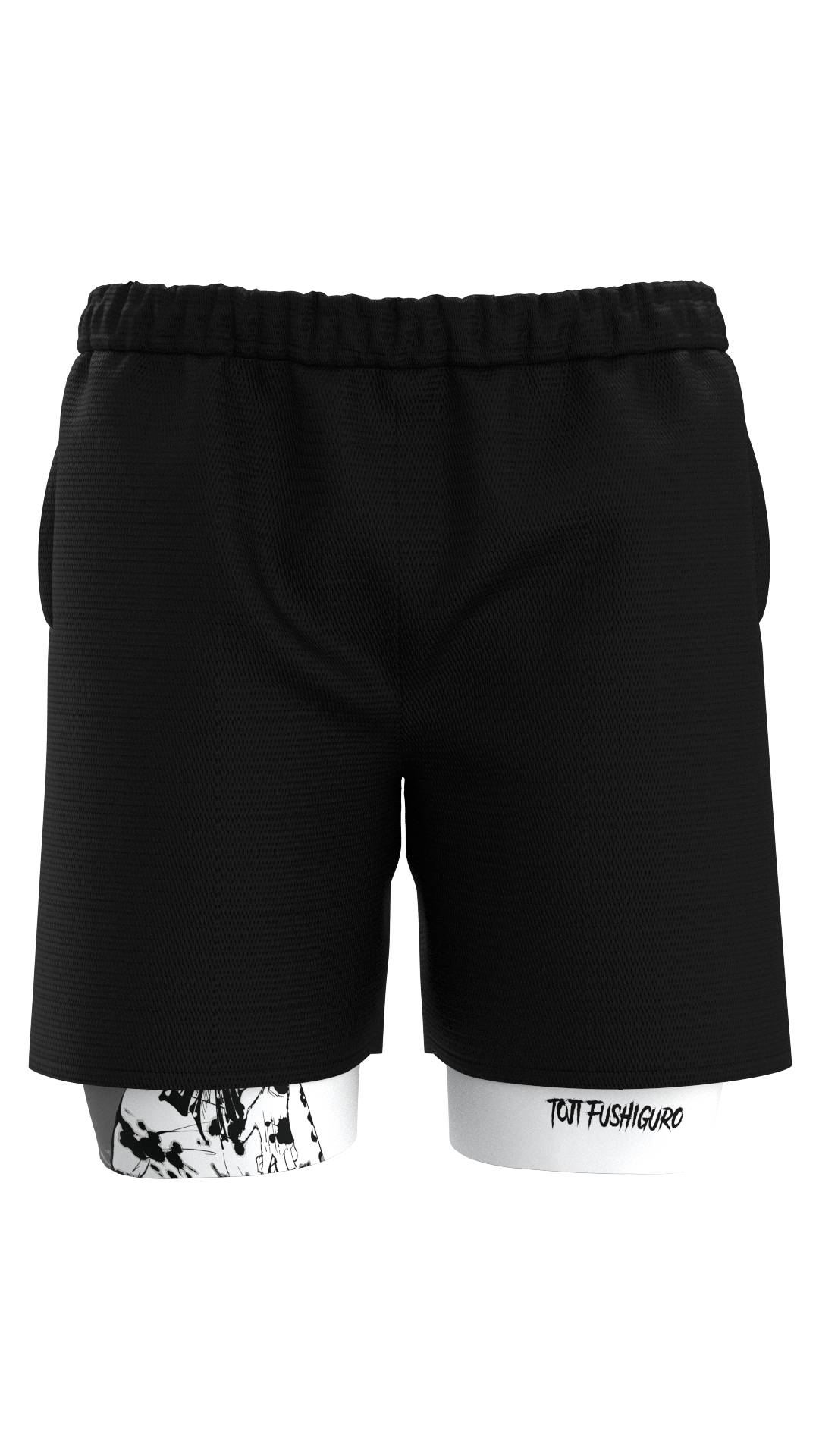 Toji Shorts