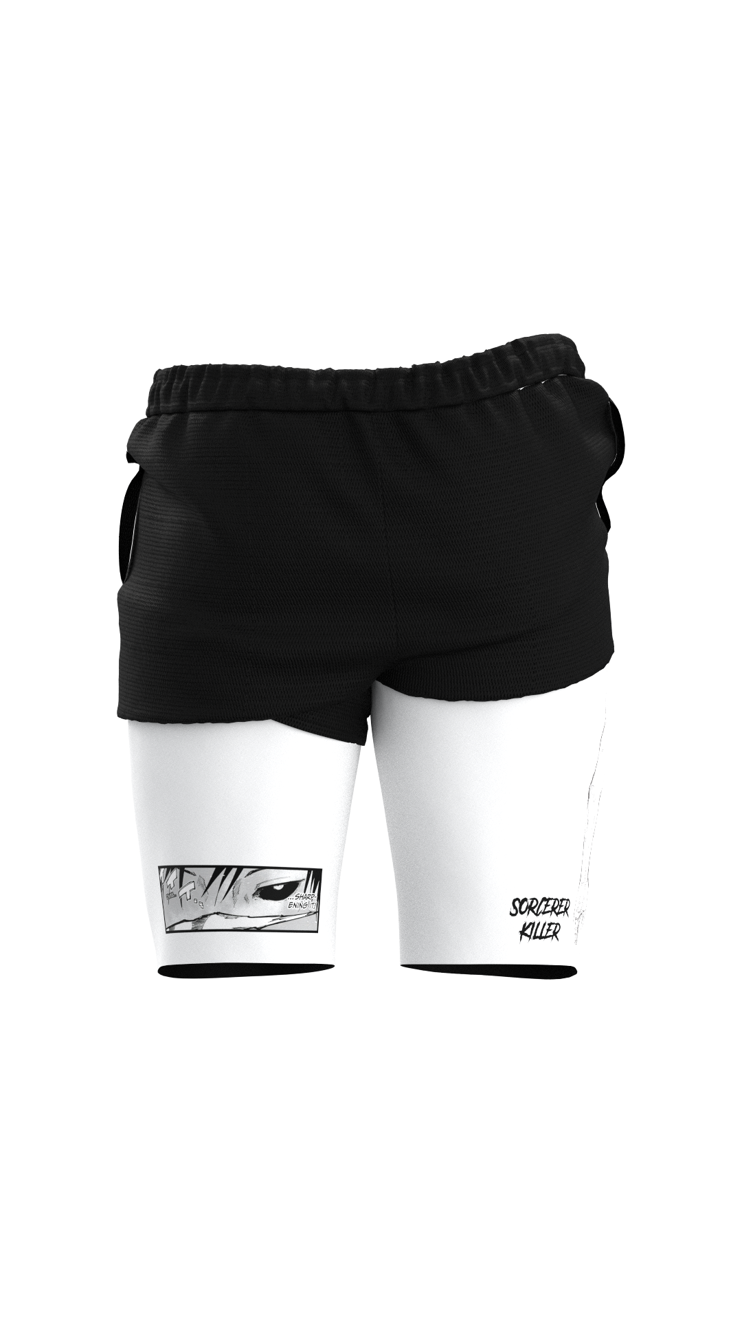 Toji Shorts