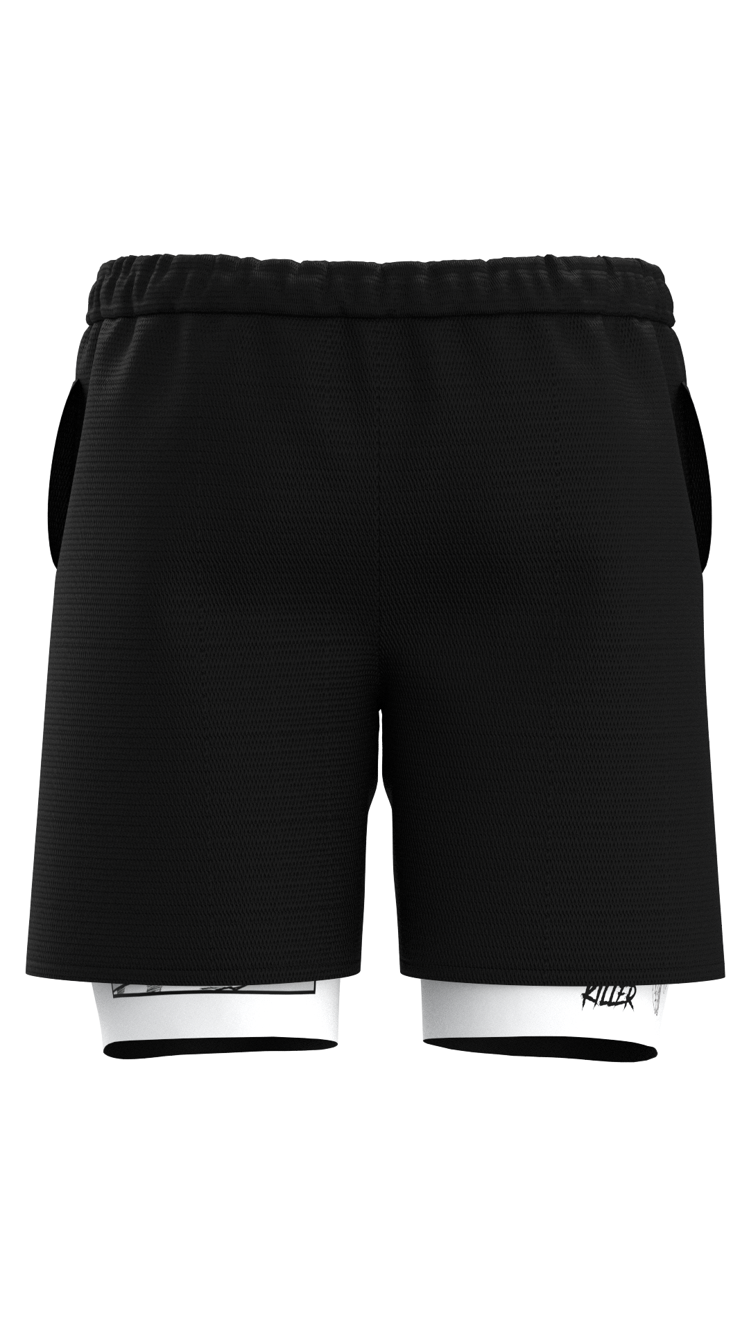 Toji Shorts