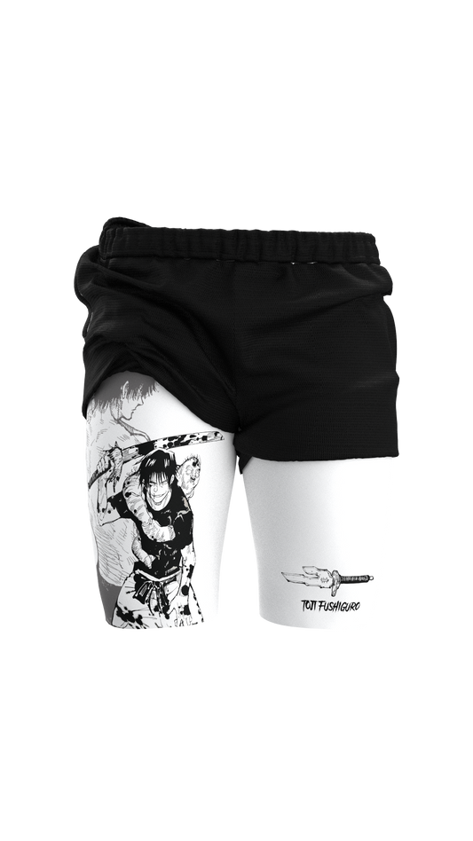 Toji Shorts